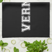 バーモント キッチンタオル (折り畳み)