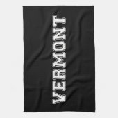 バーモント キッチンタオル (縦)