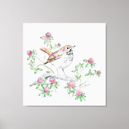 バーモント キャンバスプリント