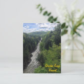 バーモント・ケチ峡谷 ポストカード (スタンド正面)