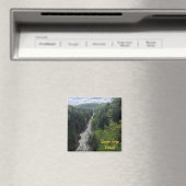 バーモント・ケチ峡谷 マグネット (インサイチュ (食洗機))