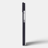 バーモント・ケースメイト・モンペリエ国旗 Case-Mate iPhoneケース (裏面 / 左)