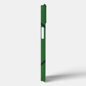 バーモント・ケースメイト・モンペリエ国旗 Case-Mate iPhoneケース (裏面 / 右)