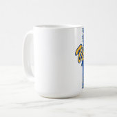 バーモント コーヒーマグカップ (正面左)