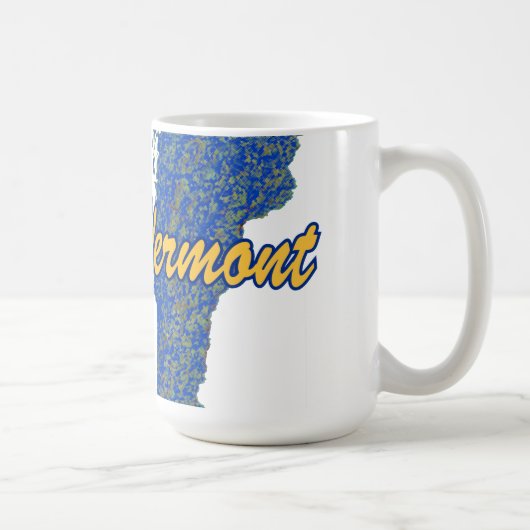 バーモント コーヒーマグカップ (右)