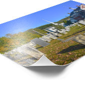 バーモント・ストウェ・オールド・ヤード墓地 フォトプリント            (角)