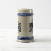 バーモント、スプリングフィールド。警察 ビールジョッキ (中央)