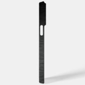 バーモント、スプリングフィールド。警察 Case-Mate iPhoneケース (裏面 / 右)