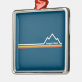 バーモント・スマグラーズ・ノッチ メタルオーナメント (左)