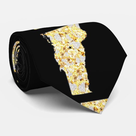 バーモント ネクタイ (ロール)