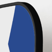 バーモント・バーリントン国旗 ピックルボールラケット (左詳細)