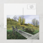 バーモント・ファルミヤール ポストカード (正面/裏面)