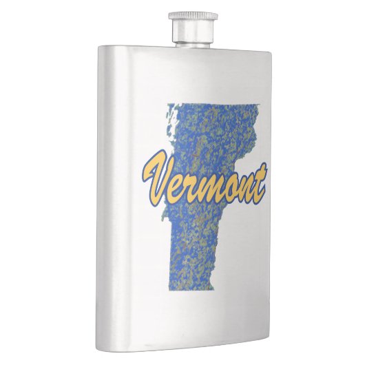 バーモント フラスク (右)