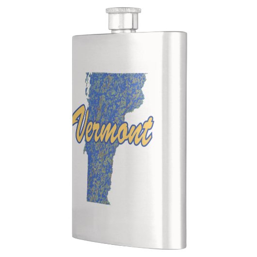バーモント フラスク (左)