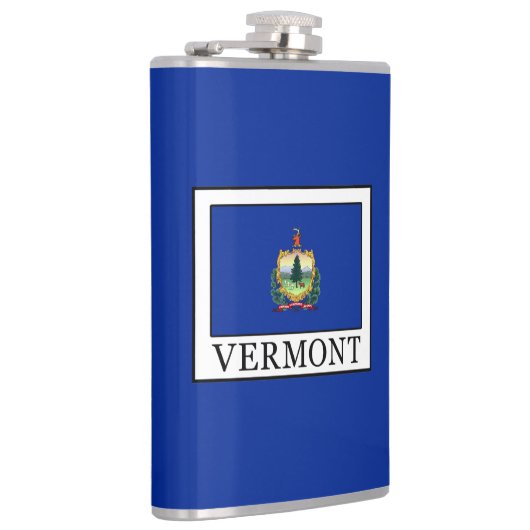 バーモント フラスク (右)