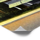 バーモント・ブリストル ポスター (角)