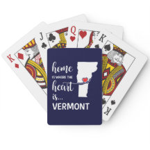 バーモント・ホームはハートだ
