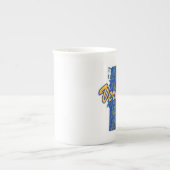 バーモント ボーンチャイナマグカップ (正面)