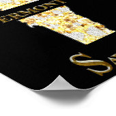 バーモント ポスター (角)