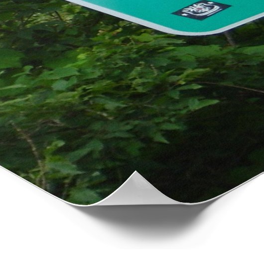 バーモント ポスター (角)