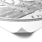 バーモント ポスター (角)