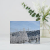 バーモント・ポストカード ポストカード (スタンド正面)