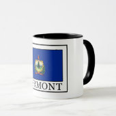 バーモント マグカップ (正面右)