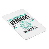 バーモント マグネット (右側)