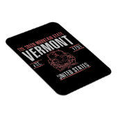 バーモント マグネット (右側)