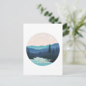 バーモント・ランドスケープ・キリントン ポストカード (スタンド正面)