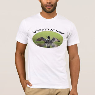 バーモント·ルーン(ブライアン) Tシャツ