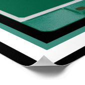 バーモント – レジリエンス。2 ポスター (角)