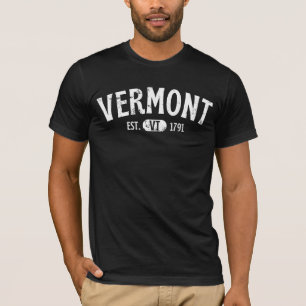 バーモント レトロ ビンテージ VT Tシャツ