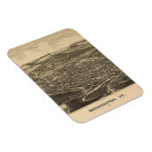 バーモント・ヴィンテージ・ベニントン マグネット (右側)