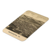 バーモント・ヴィンテージ・ベニントン マグネット (左側)