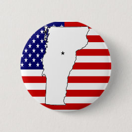 バーモント 缶バッジ