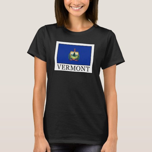 バーモント Tシャツ (正面)