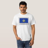 バーモント Tシャツ (正面フル)