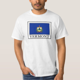 バーモント Tシャツ