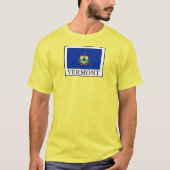 バーモント Tシャツ (正面)