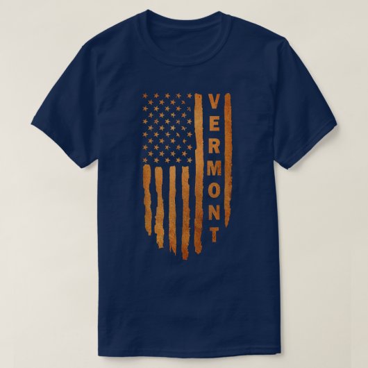 バーモ素朴ント武器使用権修正第2条 Tシャツ (デザイン正面)