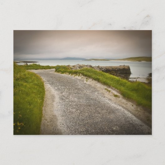 バーラの向こう側 ポストカード (正面)