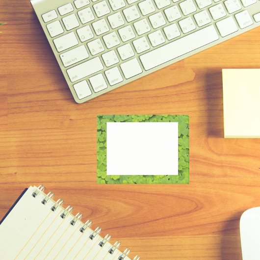 バーライトグリーンシャームロックフローラ ポストイット