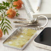 バーライトプリントアクリルキーチェーン キーホルダー (正面右)