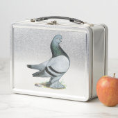 バーライナータンブラーピジョンブルーバー メタルランチボックス (インサイチュ)