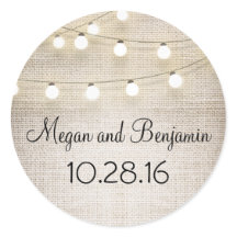 バーラップとストリングラ素朴イト