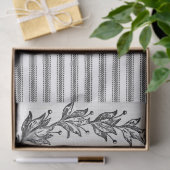 バーラップのカチカチ音をたてる蜂のティッシュペーパー 薄葉紙 (ギフト)