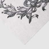 バーラップのカチカチ音をたてる蜂のティッシュペーパー 薄葉紙 (詳細)