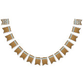 バーラップの旗の背景のシェブロンのバーラップの旗布 バンティングフラッグ (全)