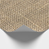 バーラップの質の包装紙ロール ラッピングペーパー (角)